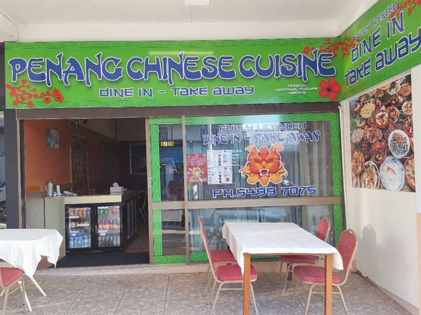 Penang Chinese Cuisine, Caloundra, QLD