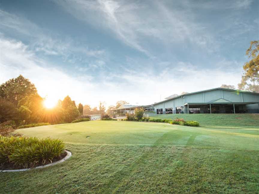 Penrith Golf Club, Penrith, NSW