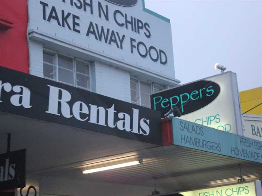 Peppers Fish 'N' Chips and Takeaway, Bairnsdale, VIC