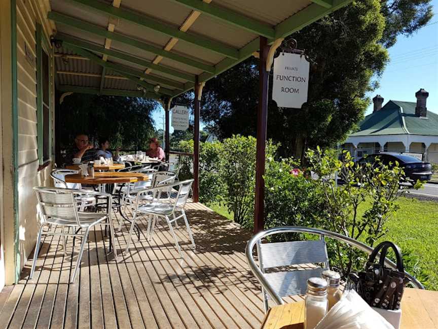 Peppercorn Cafe, Mulgoa, NSW