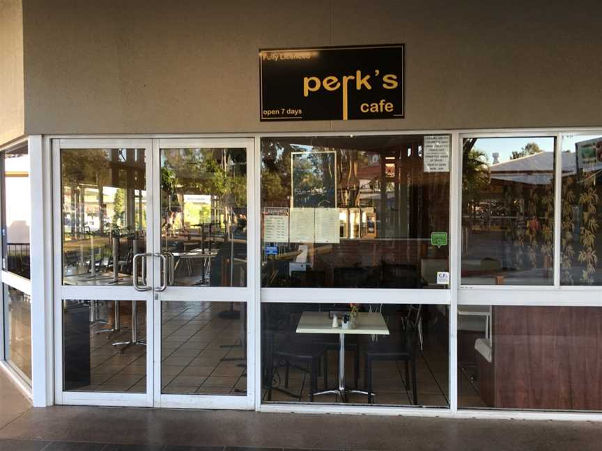 Perks Cafe, Jimboomba, QLD