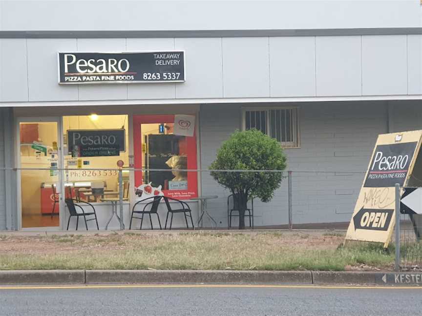 Pesaro Pizza Pasta and Fine Foods, Para Hills, SA