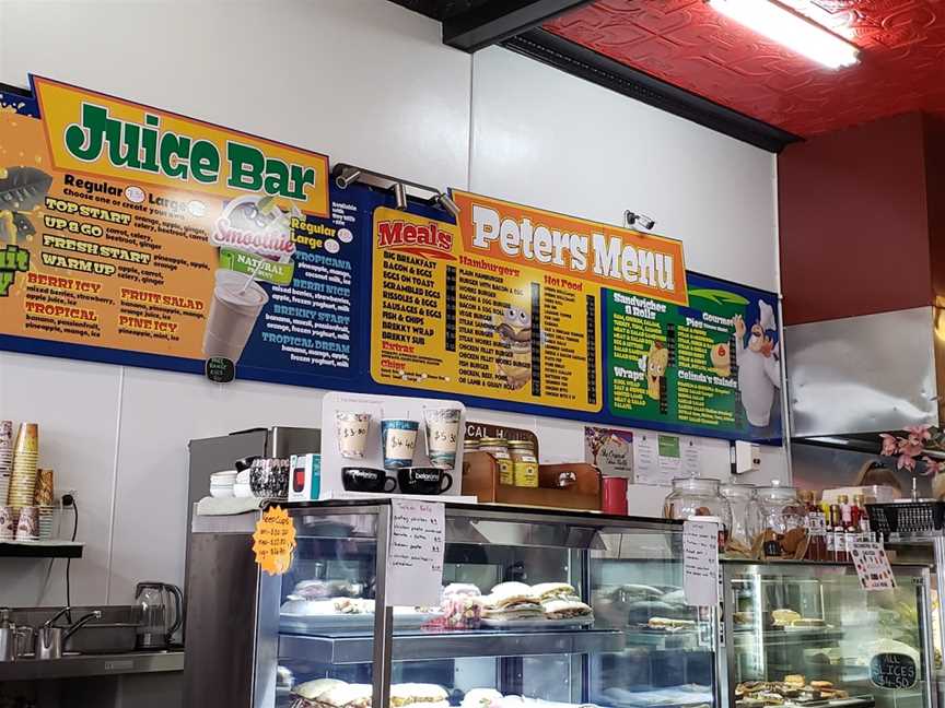 Peter's Food Hall, Kyogle, NSW