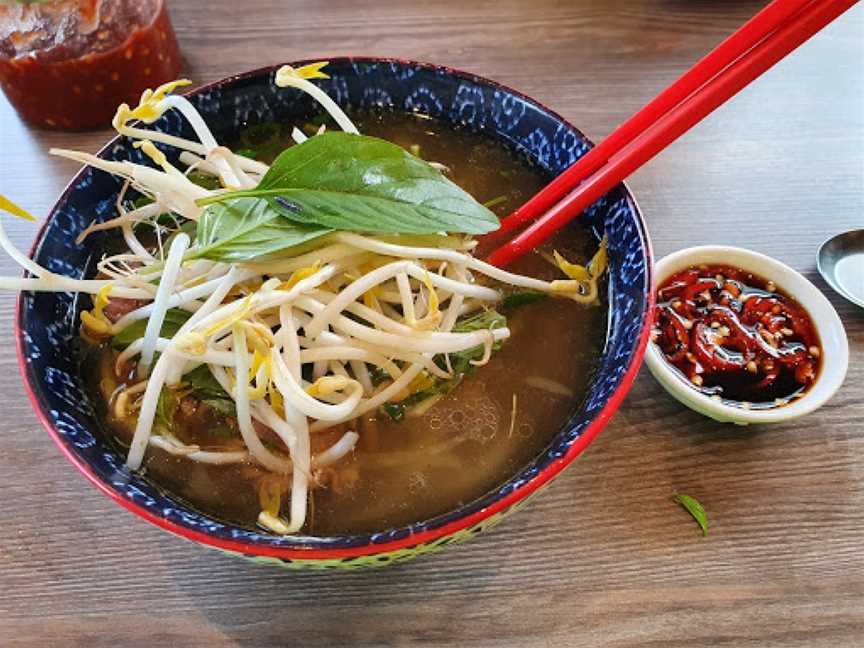 Pho 121, South Melbourne, VIC