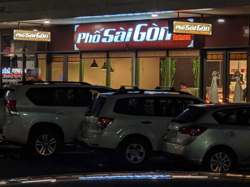 Pho Sai Gon Vietnamese Restaurant, Busselton, WA