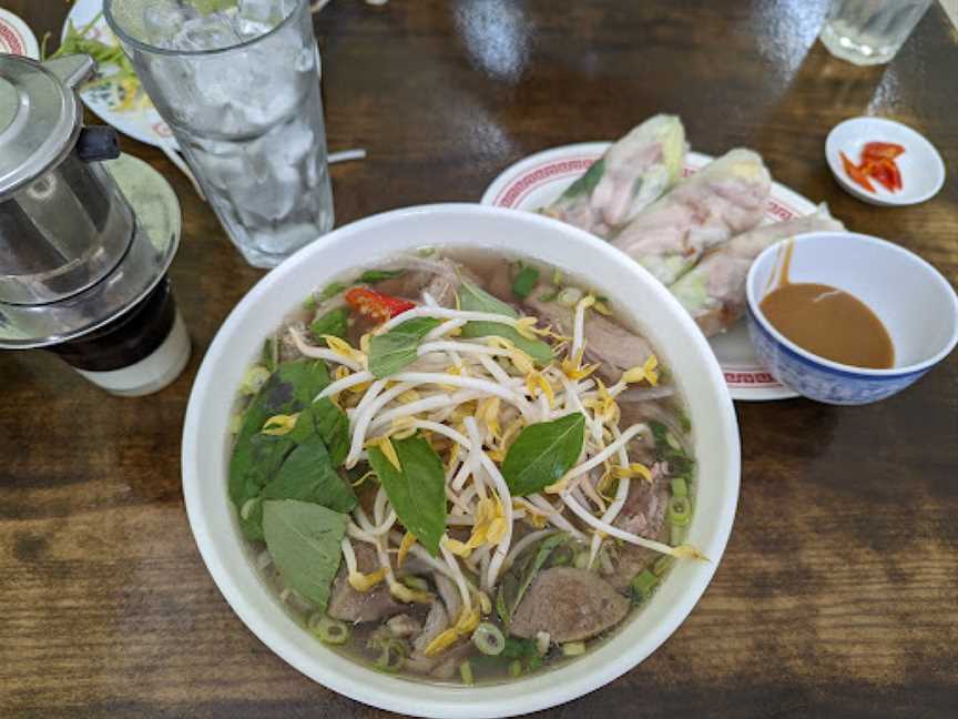 Pho Vinh Hoa, Rosewater, SA