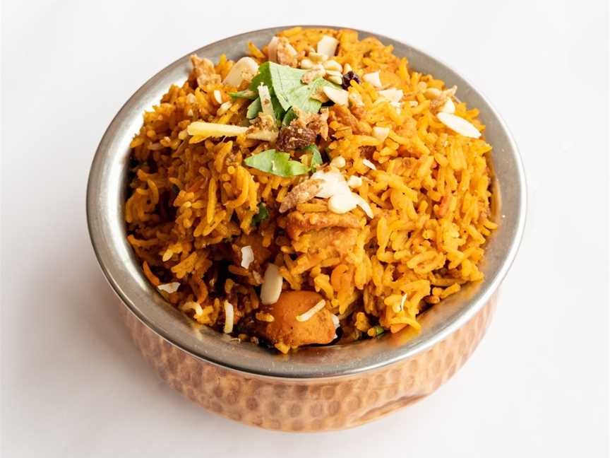 Phulwari Indian cuisine, Kings Meadows, TAS