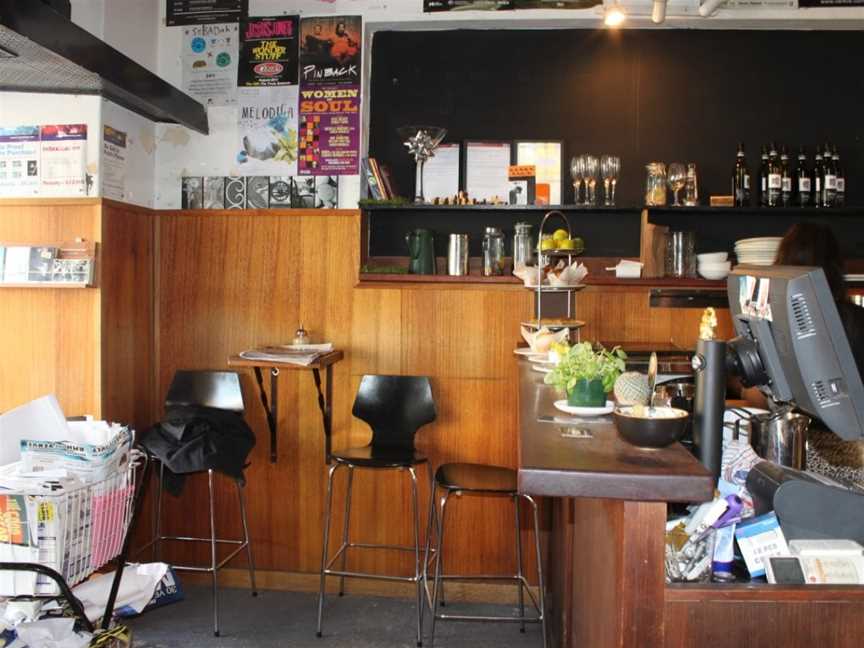 Piccolo Espresso & Wine Bar, Prahran, VIC