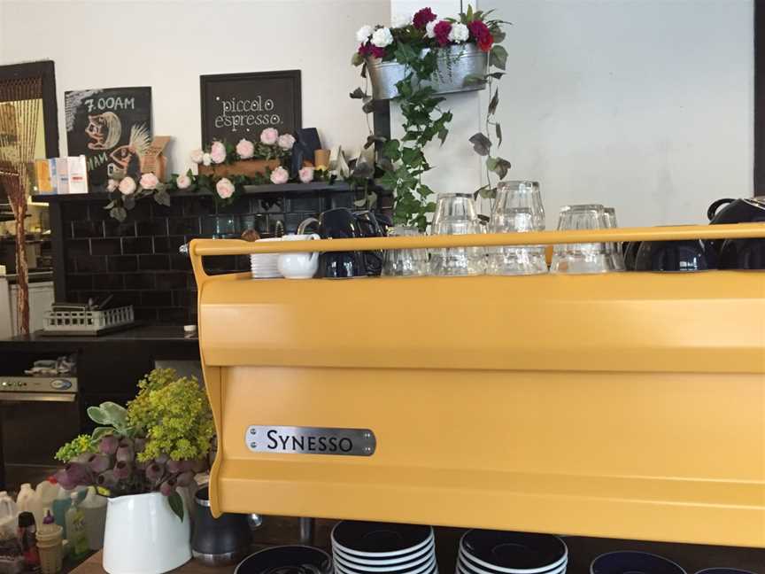 Piccolo Espresso & Wine Bar, Prahran, VIC