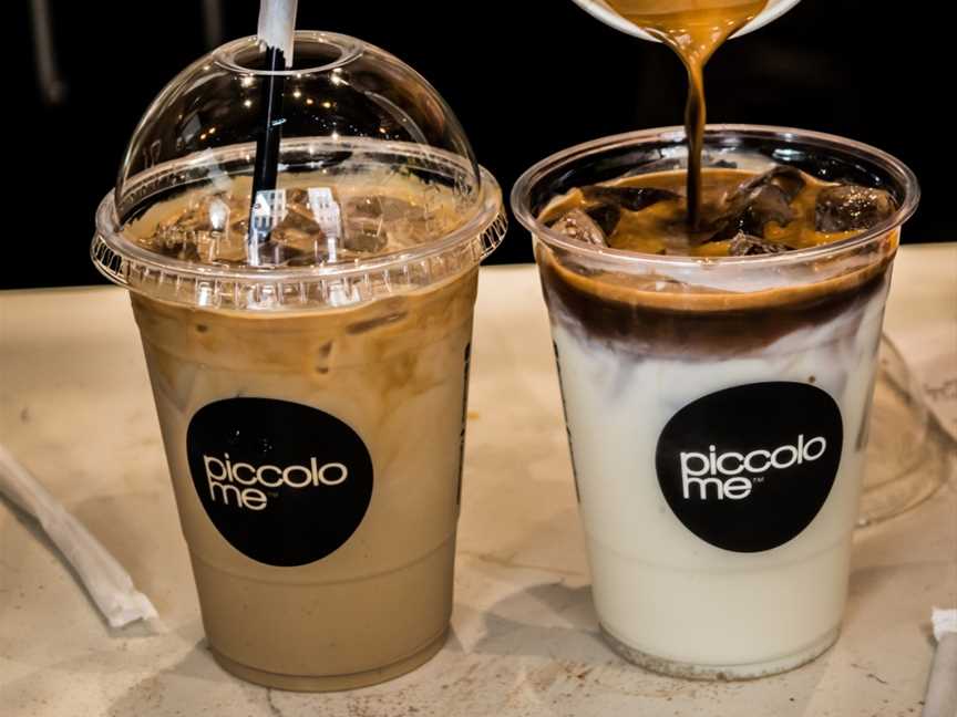 Piccolo Me, 8 Elizabeth St, Sydney, NSW