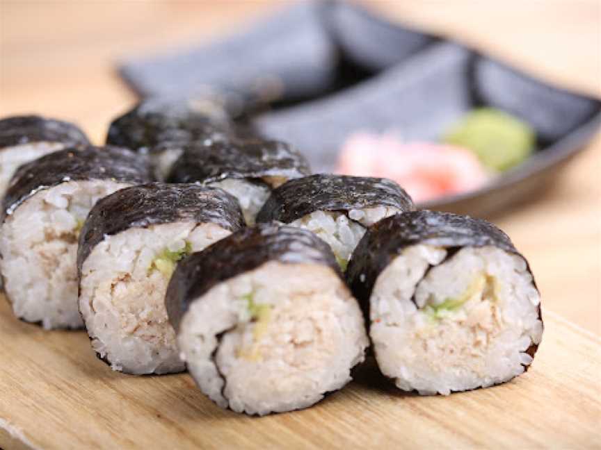 Pika Sushi Warragul, Warragul, VIC