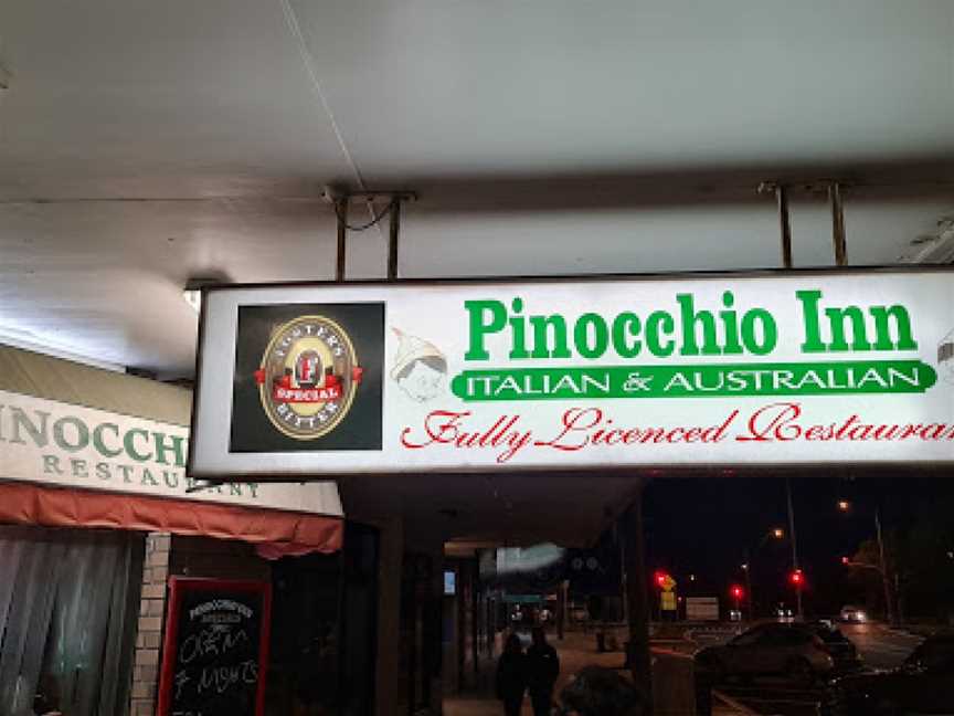 Pinocchio Inn, Lakes Entrance, VIC