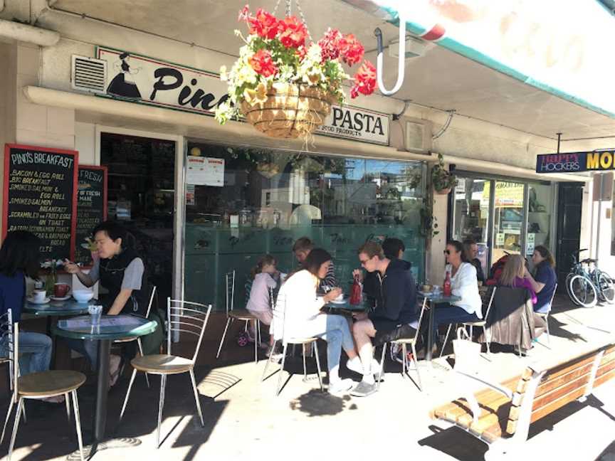 Pino's Pasta Cafe, Crows Nest, NSW