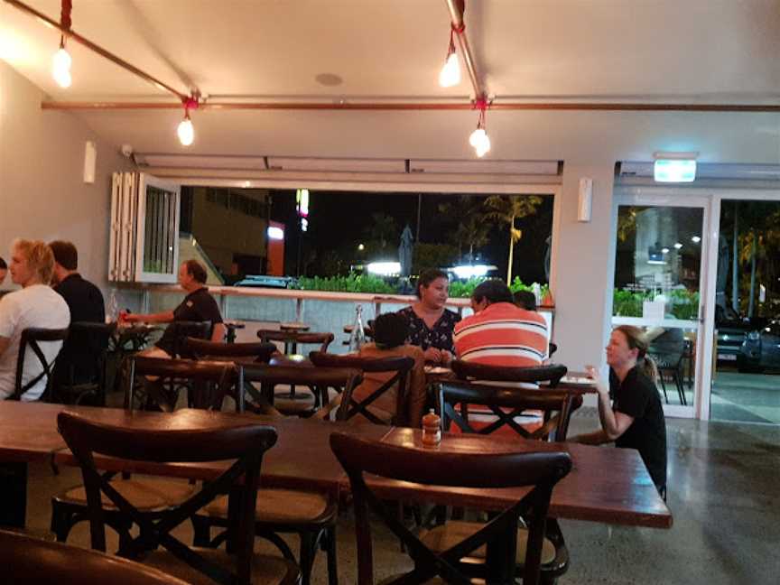 Pipeworks Cafe, Port Macquarie, NSW