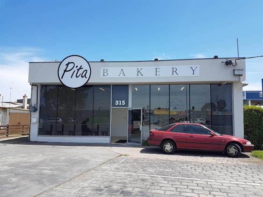 Pita Bakery, Mordialloc, VIC