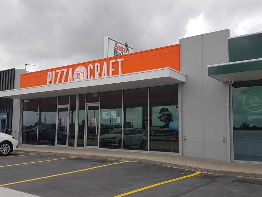 Pizza Craft, Jandakot, WA