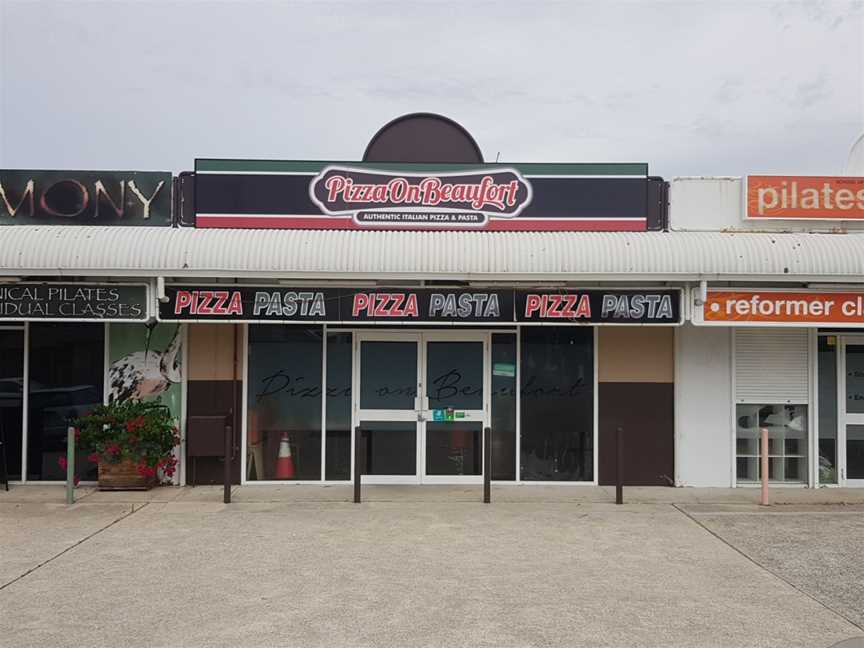 Pizza on Beaufort, Bedford, WA