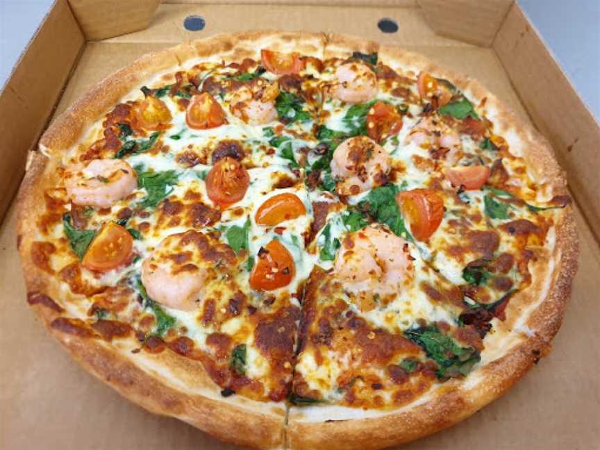 Pizza Roma (Melbourne bayside), Cheltenham, VIC