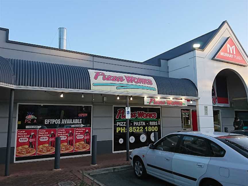 Pizza Works, Gawler, SA