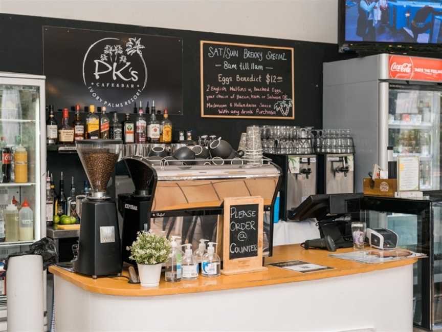Pks Cafe And Bar, Noosaville, QLD