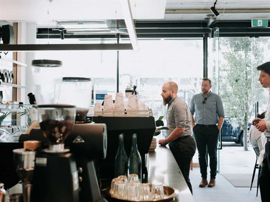 Plate Cafe, Sydney Olympic Park, NSW