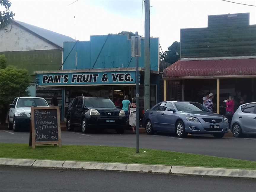 Plateau Cafe, Dorrigo, NSW