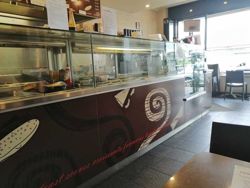 Platform 21 Café, Leumeah, NSW