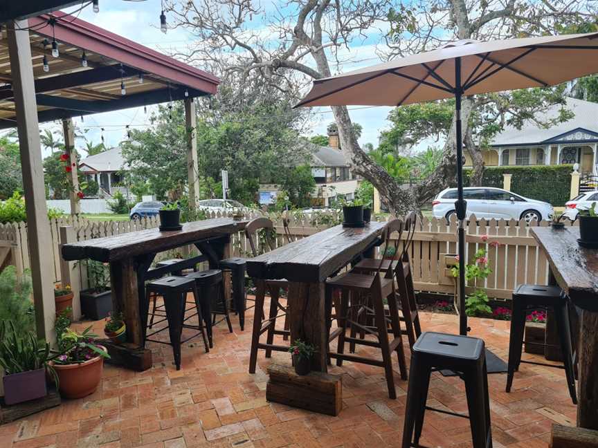 Platform 5 Cafe and Bar, Clayfield, QLD