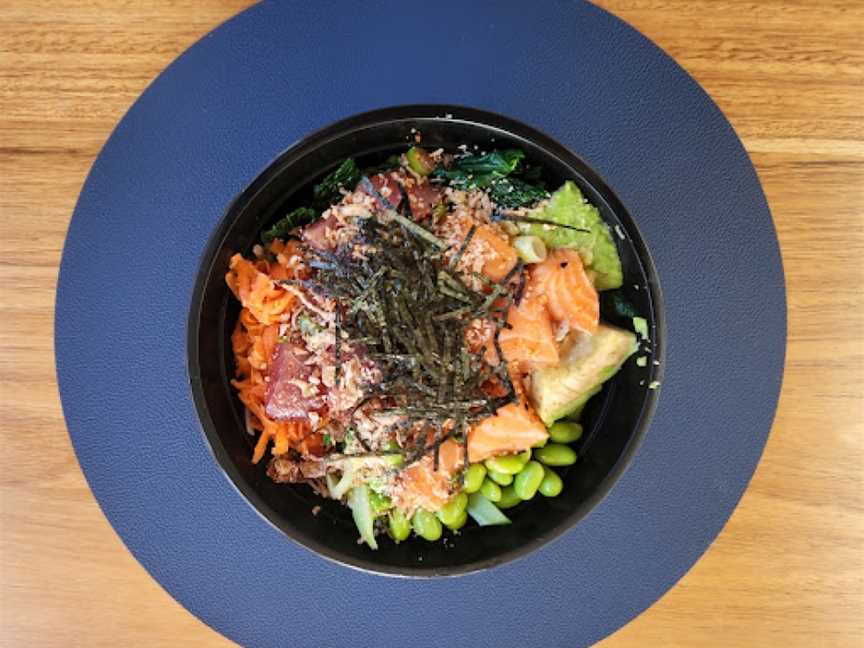 Poke On, South Yarra, VIC