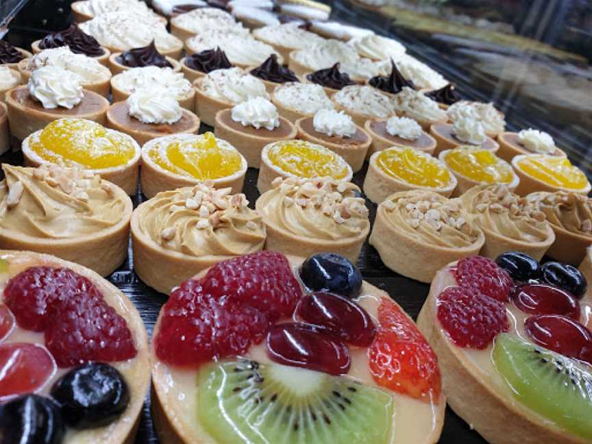 Polly's Pies & Pastries, Moss Vale, NSW