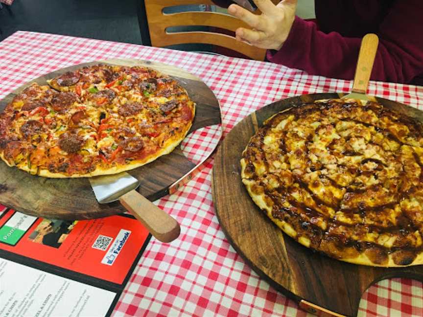 Pompeo's Pizza, Mornington, TAS