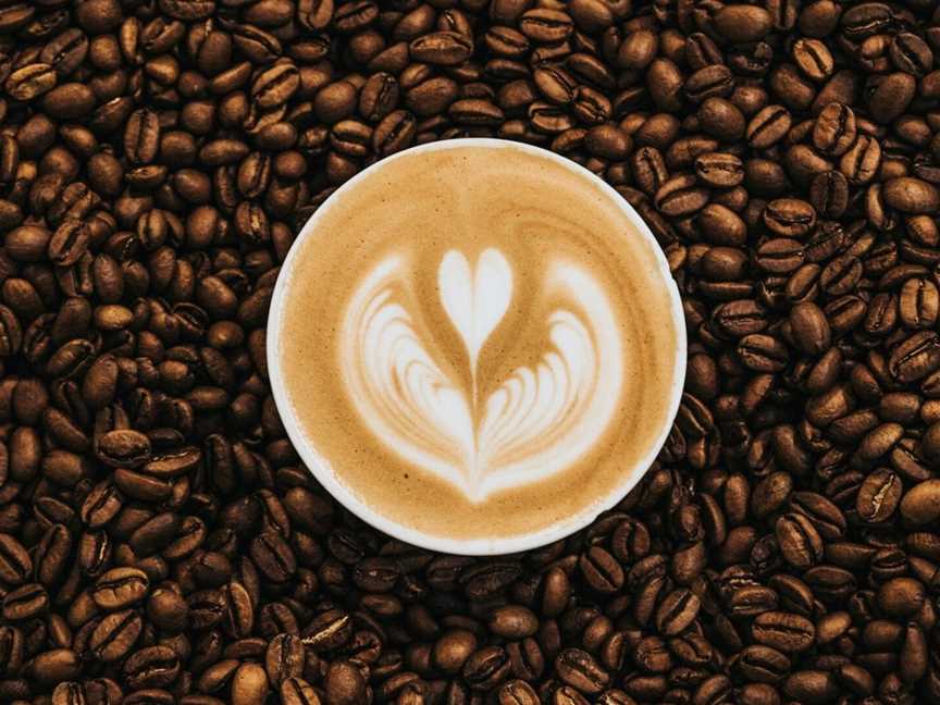 Poppy's Coffee Spot, Morningside, QLD
