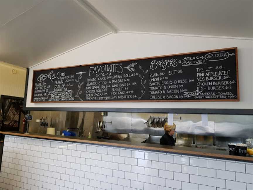 Port Campbell Takeaway, Port Campbell, VIC