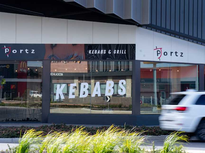Portz Kebab & Grill, Ocean Grove, VIC