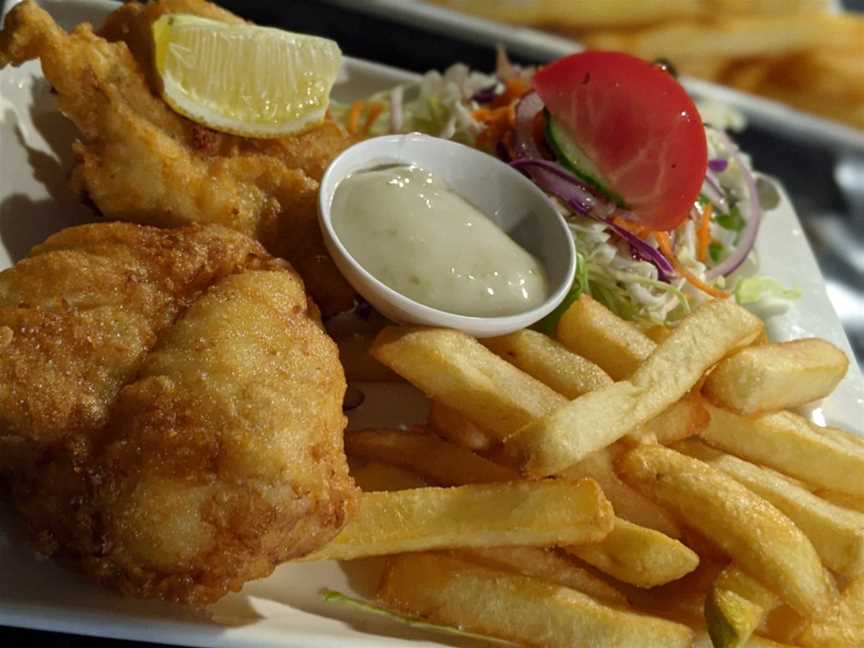 Portside Seafood Restaurant, Buddina, QLD