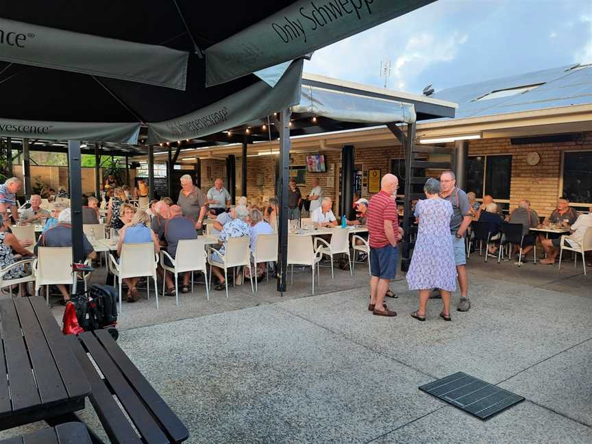 Pottsville Tavern, Pottsville, NSW