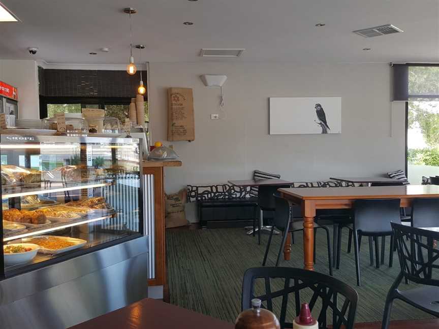 Prairie Café, Falcon, WA