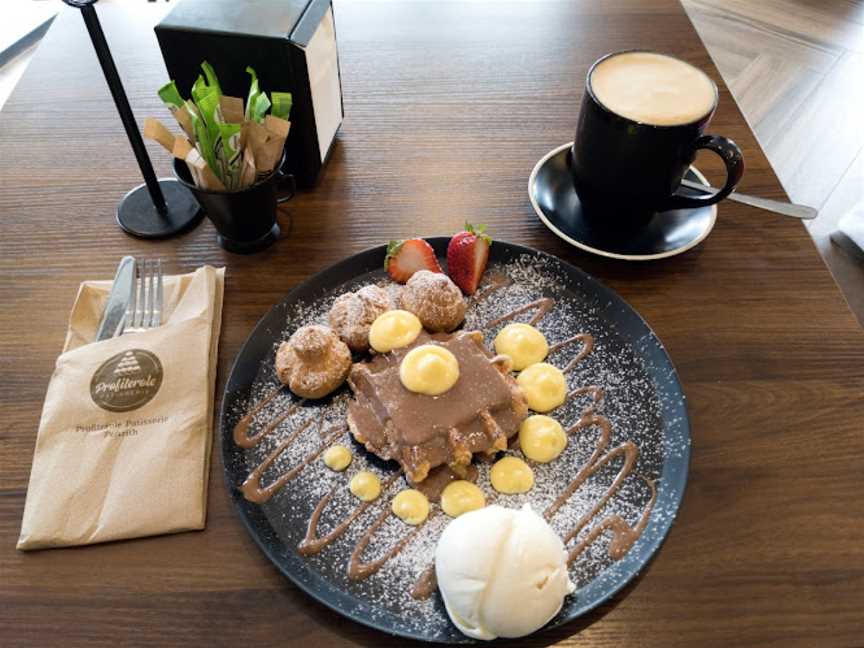 Profiterole Patisserie, Penrith, NSW