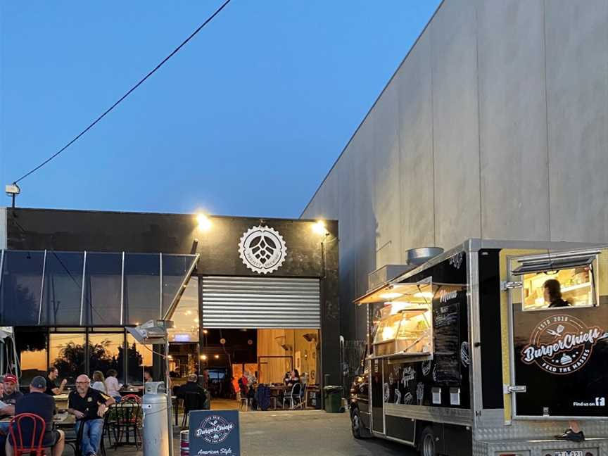 Project Brewing Company, Rowville, VIC