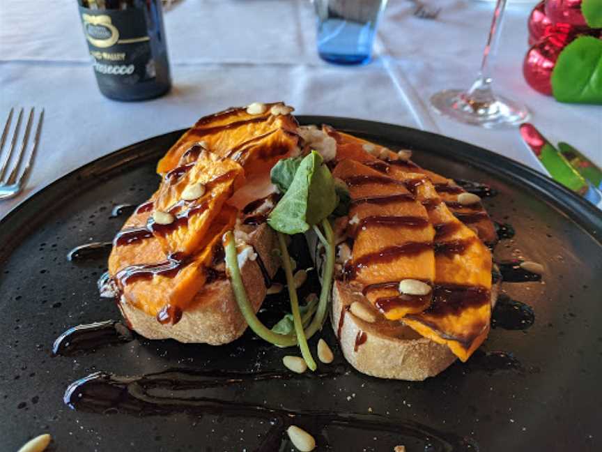Promontory Restaurant and Winery, Foster North, VIC