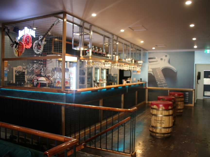 Pub Rock Diner, Devonport, TAS