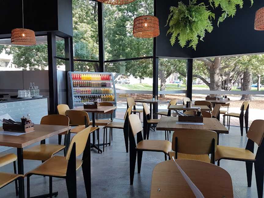 Public Cafe., Geelong, VIC