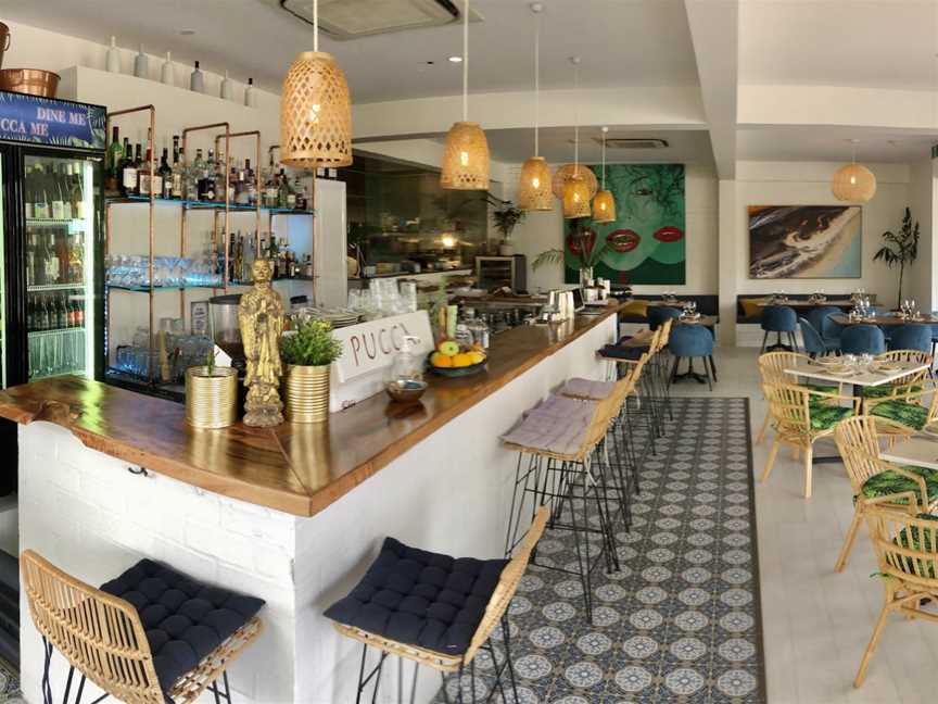 PUCCA Restaurant & GIN Bar, Noosa Heads, QLD