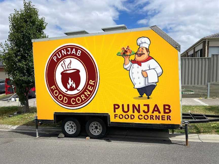 Punjab Food Corner, Cranbourne West, VIC