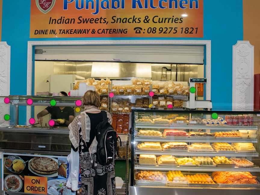 Punjabi Kitchen, Morley, WA