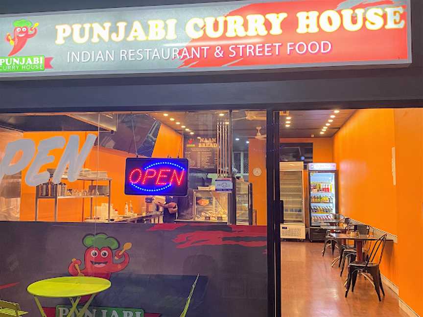 Punjabi Curry House, Clayfield, QLD