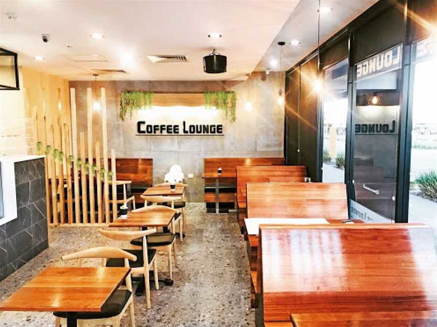 Q3 Coffee Lounge, Gepps Cross, SA