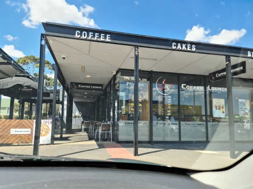 Q3 Coffee Lounge, Gepps Cross, SA