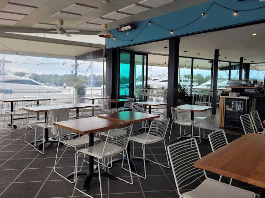 Quarterdeck Kitchen + Bar, Coomera, QLD