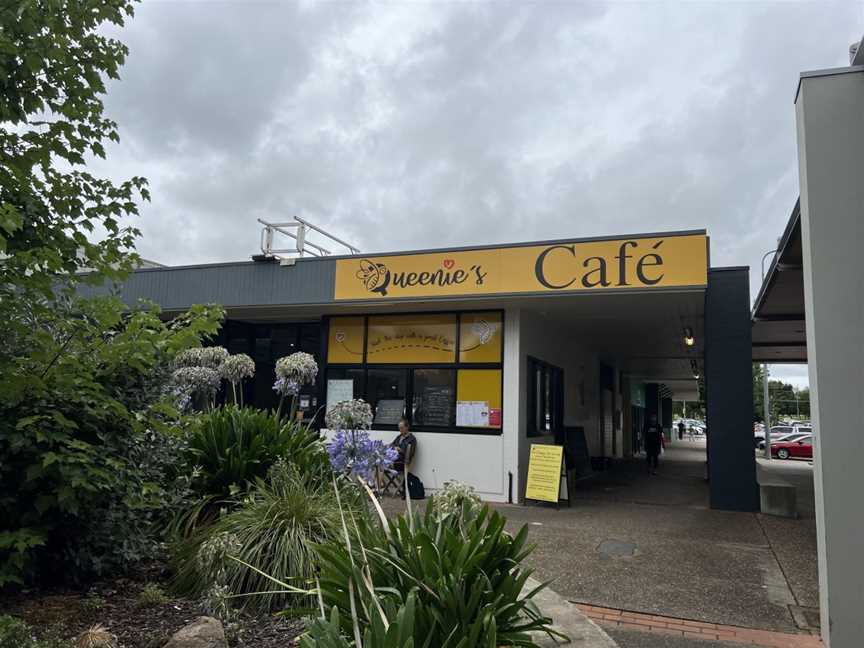 Queenie's Cafe, Mawson, ACT